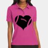 Women's Silk Touch Polo Thumbnail