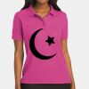 Women's Silk Touch Polo Thumbnail