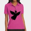 Women's Silk Touch Polo Thumbnail
