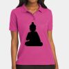Women's Silk Touch Polo Thumbnail