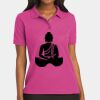 Women's Silk Touch Polo Thumbnail
