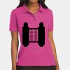 Women's Silk Touch Polo Thumbnail