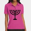 Women's Silk Touch Polo Thumbnail