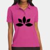 Women's Silk Touch Polo Thumbnail