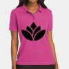 Women's Silk Touch Polo Thumbnail