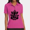 Women's Silk Touch Polo Thumbnail