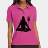 Women's Silk Touch Polo Thumbnail