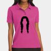 Women's Silk Touch Polo Thumbnail
