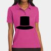 Women's Silk Touch Polo Thumbnail