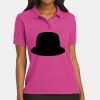 Women's Silk Touch Polo Thumbnail
