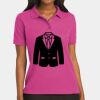 Women's Silk Touch Polo Thumbnail