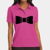 Women's Silk Touch Polo Thumbnail