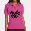Women's Silk Touch Polo Thumbnail