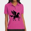 Women's Silk Touch Polo Thumbnail