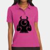 Women's Silk Touch Polo Thumbnail