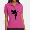 Women's Silk Touch Polo Thumbnail