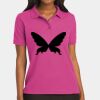 Women's Silk Touch Polo Thumbnail