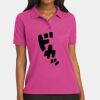 Women's Silk Touch Polo Thumbnail
