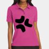 Women's Silk Touch Polo Thumbnail