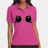 Women's Silk Touch Polo Thumbnail