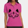 Women's Silk Touch Polo Thumbnail