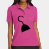 Women's Silk Touch Polo Thumbnail