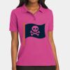 Women's Silk Touch Polo Thumbnail