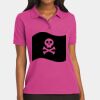 Women's Silk Touch Polo Thumbnail