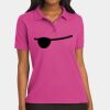 Women's Silk Touch Polo Thumbnail