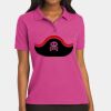 Women's Silk Touch Polo Thumbnail