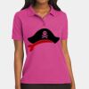 Women's Silk Touch Polo Thumbnail