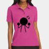 Women's Silk Touch Polo Thumbnail