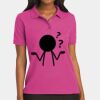 Women's Silk Touch Polo Thumbnail
