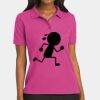 Women's Silk Touch Polo Thumbnail