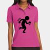 Women's Silk Touch Polo Thumbnail