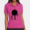 Women's Silk Touch Polo Thumbnail