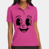 Women's Silk Touch Polo Thumbnail