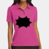 Women's Silk Touch Polo Thumbnail