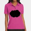 Women's Silk Touch Polo Thumbnail