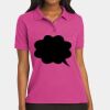 Women's Silk Touch Polo Thumbnail