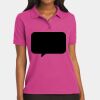 Women's Silk Touch Polo Thumbnail