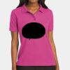 Women's Silk Touch Polo Thumbnail