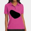 Women's Silk Touch Polo Thumbnail