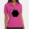 Women's Silk Touch Polo Thumbnail