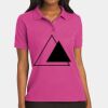 Women's Silk Touch Polo Thumbnail