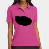 Women's Silk Touch Polo Thumbnail