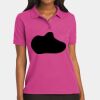 Women's Silk Touch Polo Thumbnail