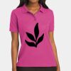 Women's Silk Touch Polo Thumbnail