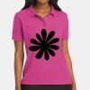 Women's Silk Touch Polo Thumbnail