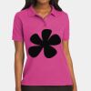 Women's Silk Touch Polo Thumbnail